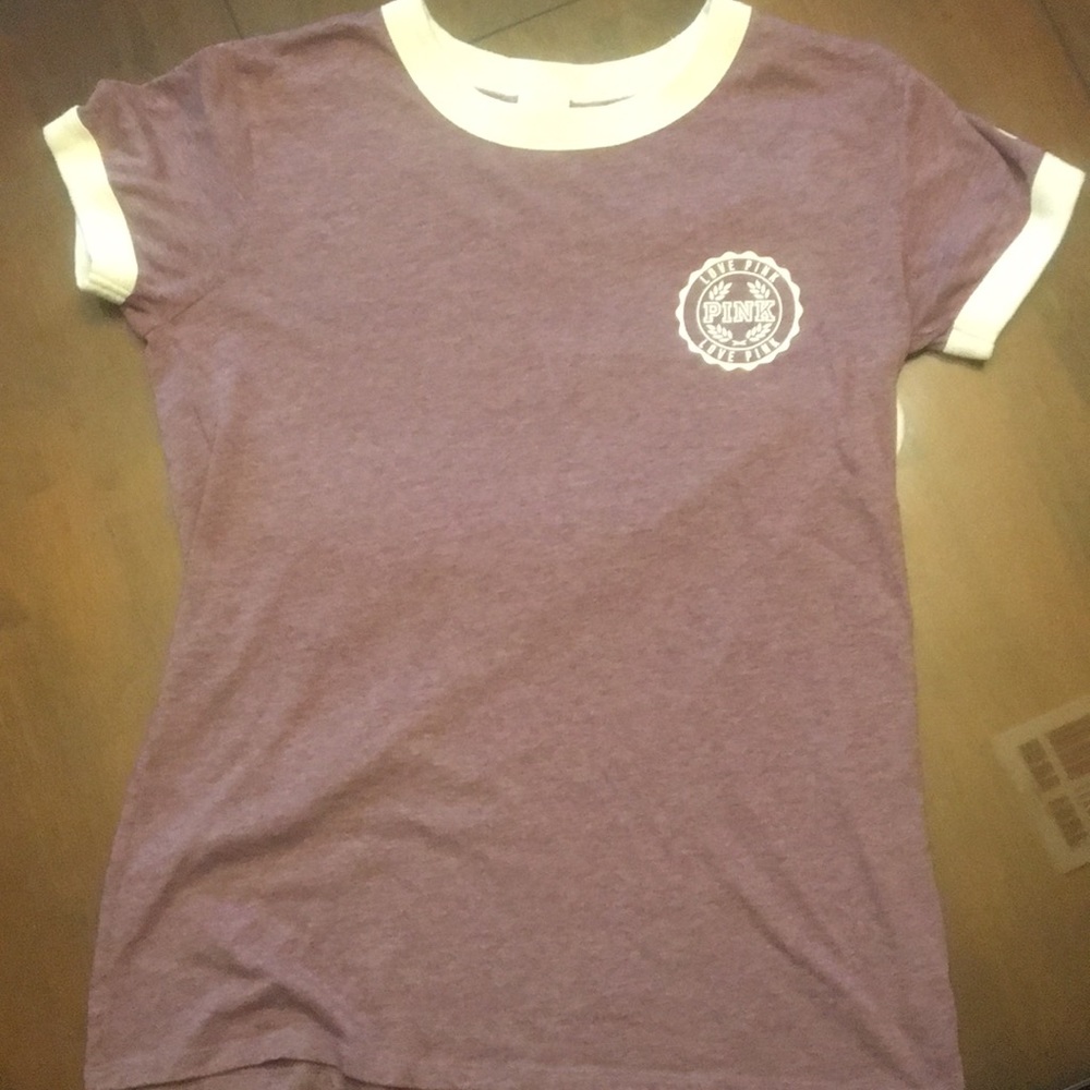 Victoria’s Secret Pink short sleeved T-shirt